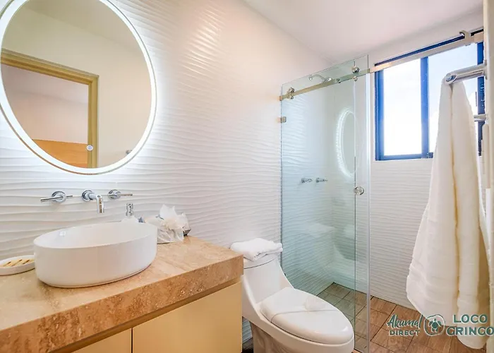 Luna Azul 8: Beachfront Paradise In Сasa de vacaciones *