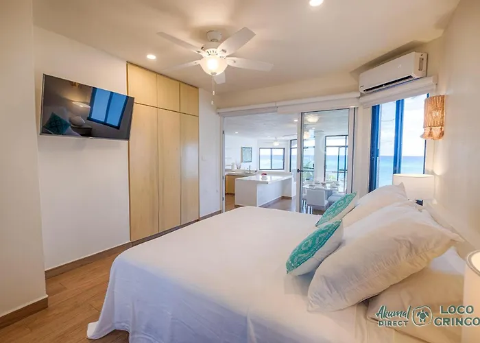 Luna Azul 8: Beachfront Paradise In