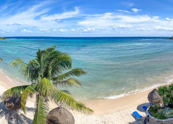 Luna Azul 8: Beachfront Paradise In *